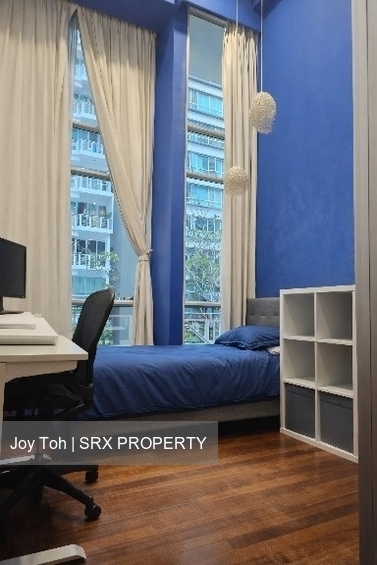 The Nexus (D21), Condominium #550016061
